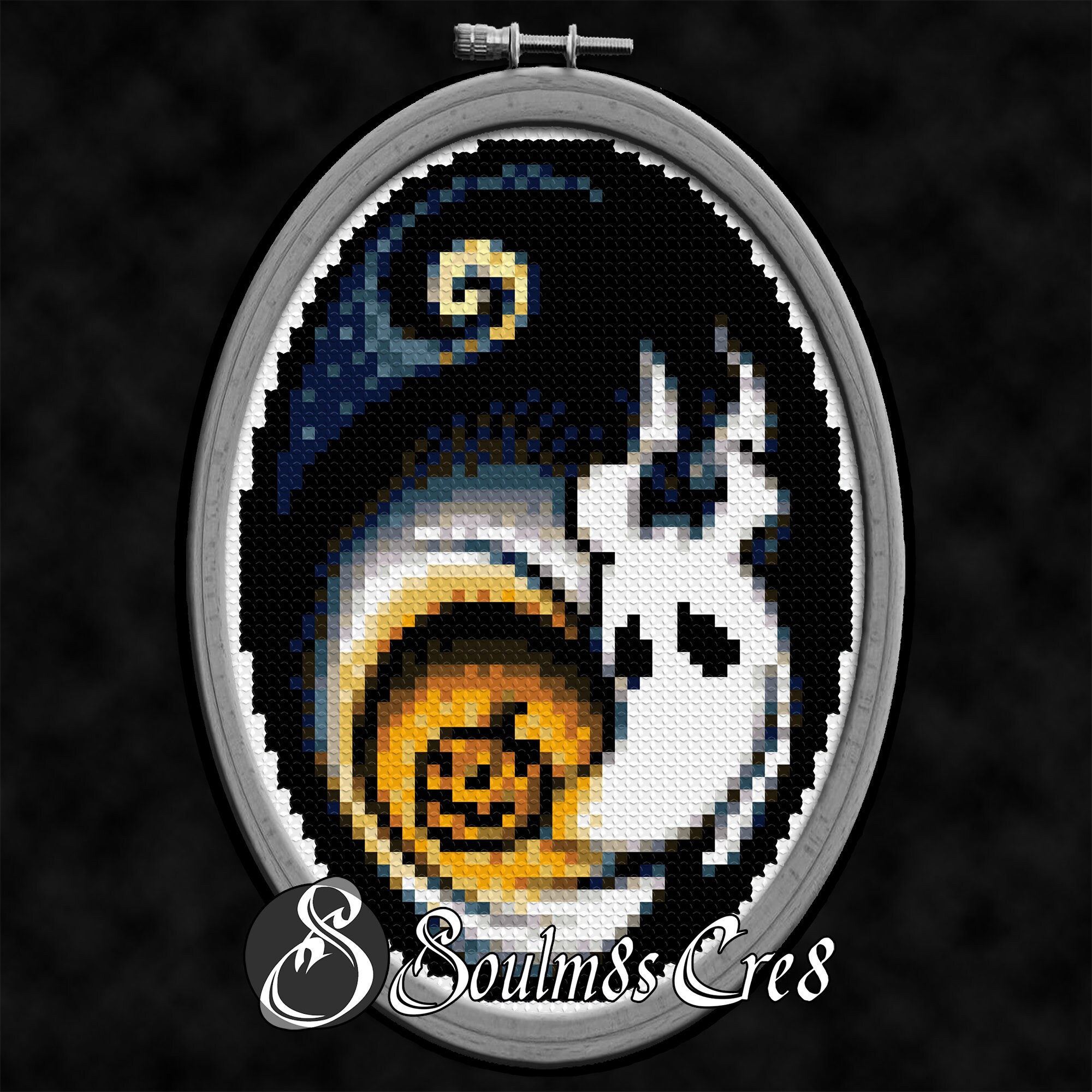 Nightmare Before Christmas Zero Cross Stitch Pattern Xmas - Etsy