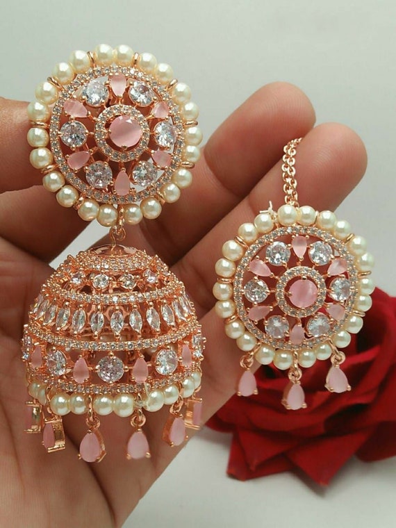 Jhumkas combo online sale