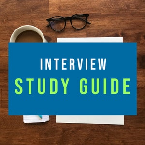 Interview Ace - Study Guide for Interview Prep