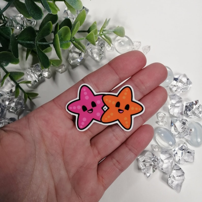 Starbuds Sticker