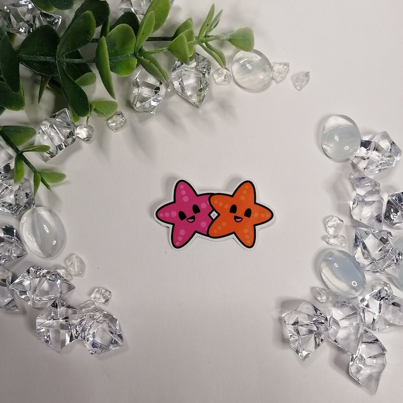 Starbuds Sticker