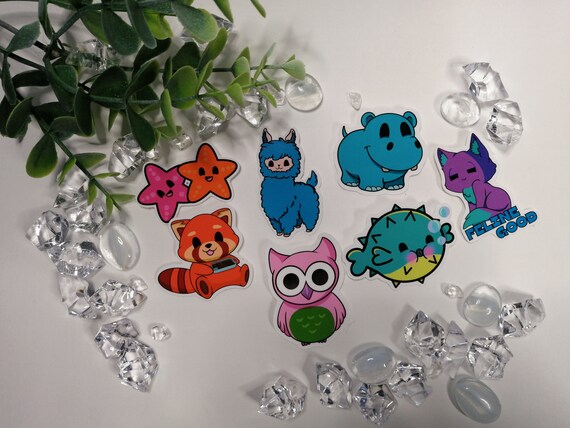 Starbuds Sticker