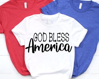 God Bless America SVG, American Flag svg, Flag svg, Independence Day svg