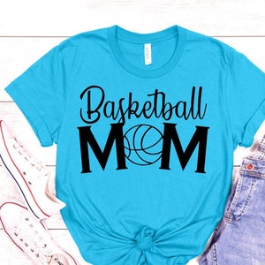 Basketball Mom SVG, Mom SVG, Basketball SVG - Etsy