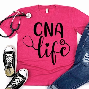 CNA Life SVG File, Nurse Svg, Nurse Gift svg, CNA svg