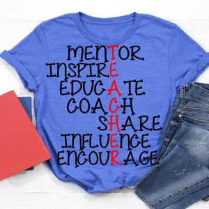 Teacher SVG, Teacher gifts, Teacher Life, Back to School, Teacher Appreciation