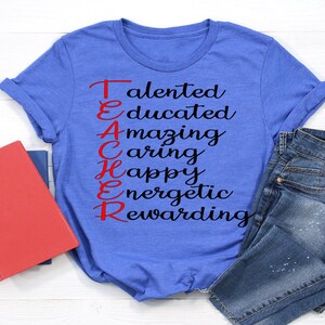 Teacher Svg, Teacher gifts, Svg files, Back to School, Teacher Appreciation