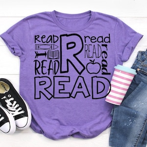 Download Reading Svg Etsy