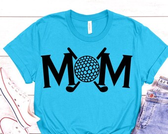 Golf moeder SVG, golfbal SVG, golf Tee SVG, golfclub SVG