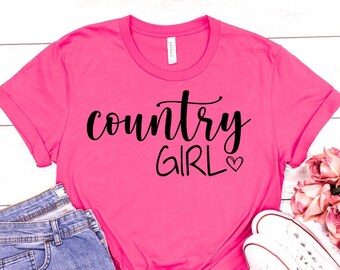 Country Girl SVG, Farm Girl SVG, Boho SVG, Positive svg, Country svg