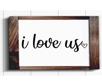 Free Free 336 I Love Us Svg SVG PNG EPS DXF File