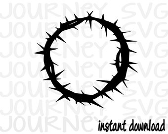 Free Free 326 Crown Of Thorns And Nails Svg SVG PNG EPS DXF File
