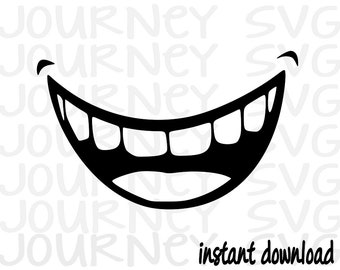 Free Free Smile Mouth Svg 641 SVG PNG EPS DXF File