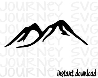 Free Free 136 Mountain Top Svg SVG PNG EPS DXF File