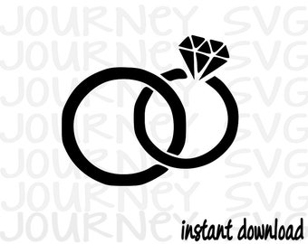 Download Wedding Ring Svg Etsy