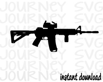 Download Gun Svg Etsy