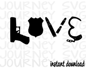 Download Cop Svg Etsy