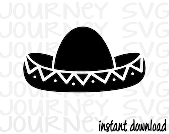 Sombrero SVG