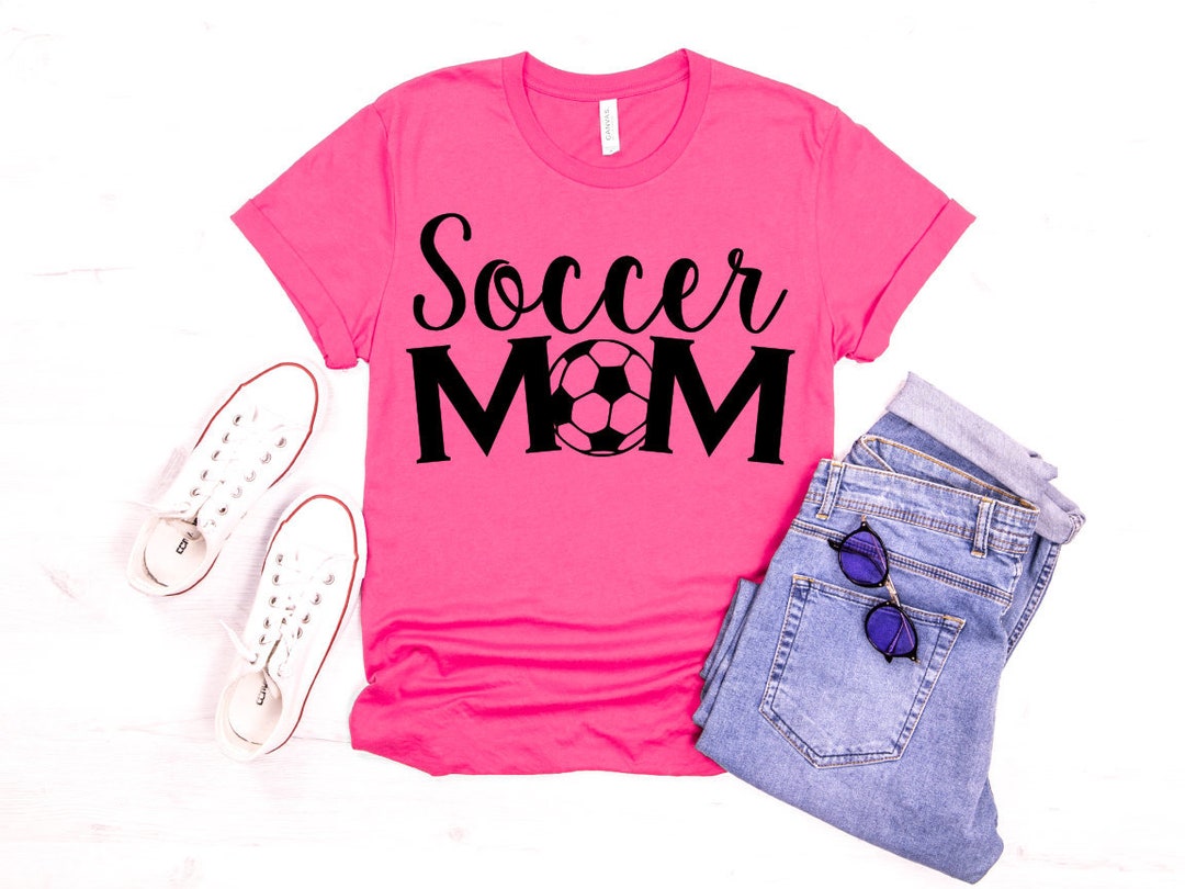 Soccer Mom Svg Soccer Svg - Etsy