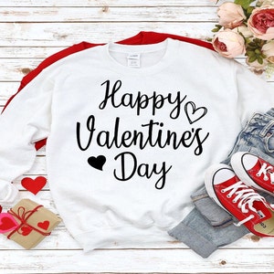 Happy Valentine&#39;s Day SVG, Valentine SVG, Love SVG