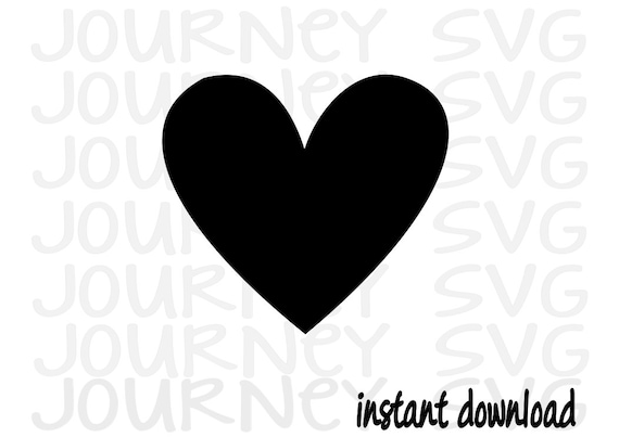 Society6 ケース Black Based White Heart Sketchy Heart