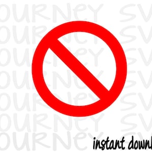 Não assine SVG, não símbolo, não logotipo, não SVG