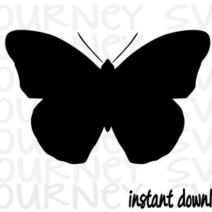 Butterfly SVG file, Spring SVG
