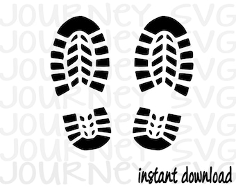 Footprint SVG
