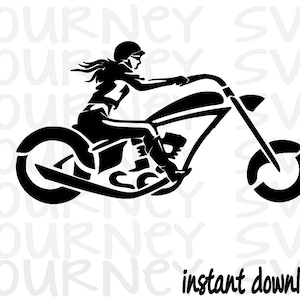 Road Hog Clipart Motorcycles Image Classic Bikes Srapbook Motorbike Graphic Biker Clipart Helmet Digital Download Motorcycle Clipart