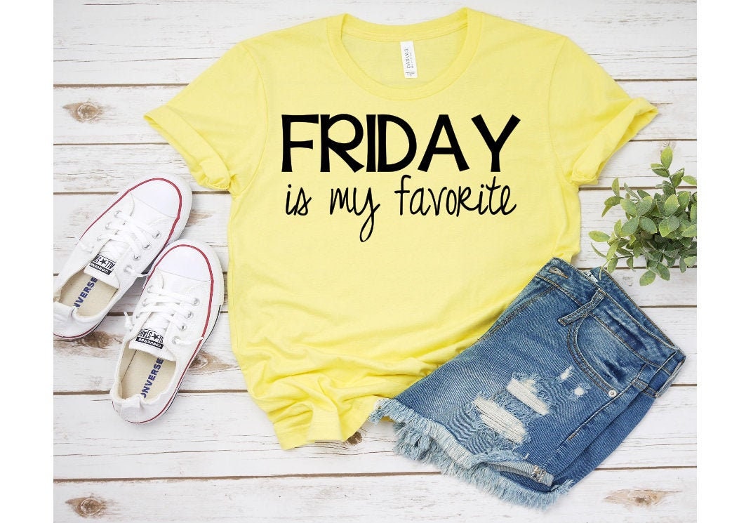 Download Friday is my Favorite Svg Friday svg TGIF svg Teacher svg ...
