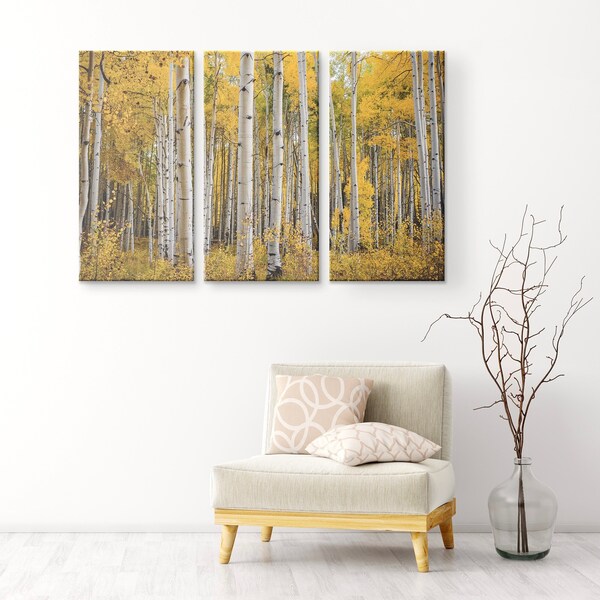 Fall Tree Art Etsy