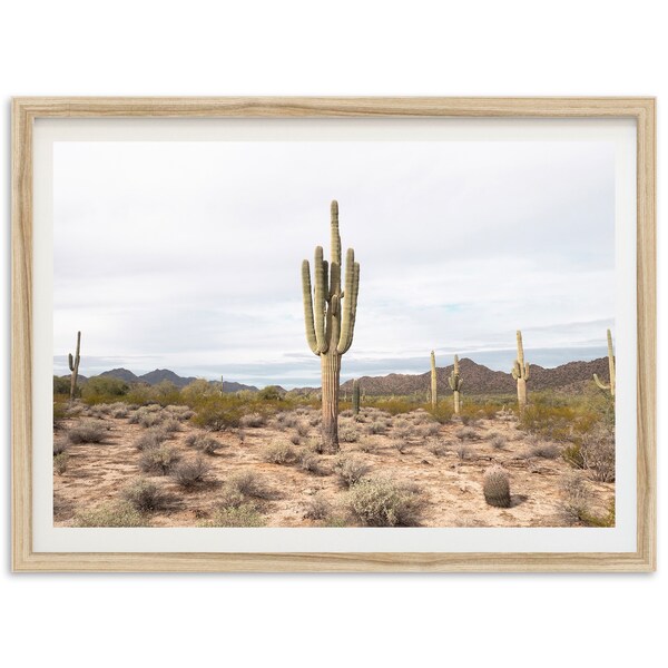Arizona Desert Print Etsy