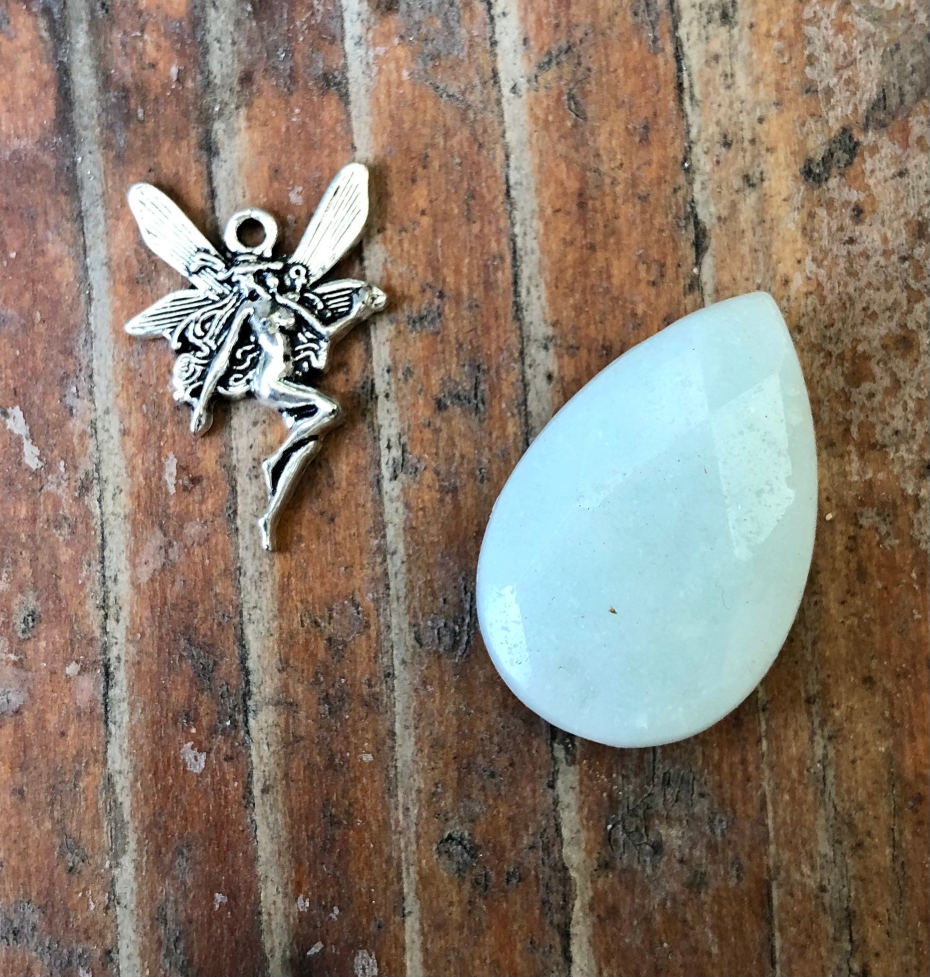 Vela de la esperanza vela del tesoro de hadas Etsy