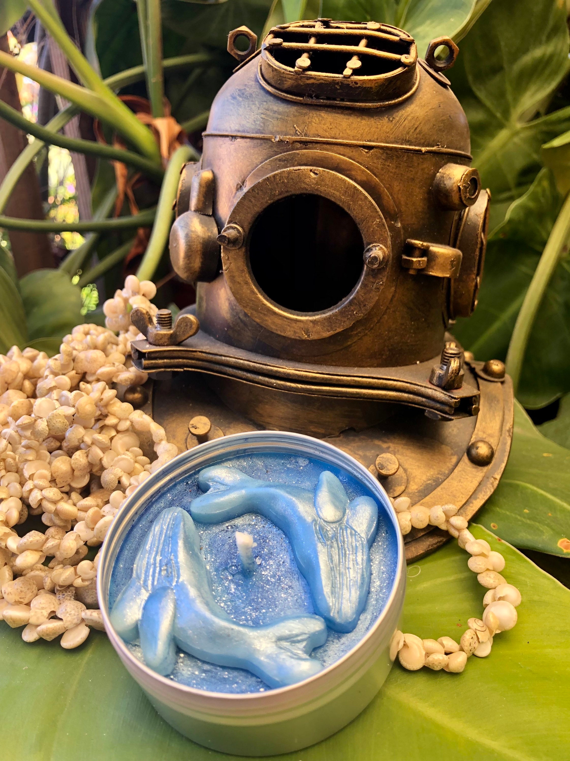 New Whale Lovers Candle Whale Candles Humpback Whales Etsy