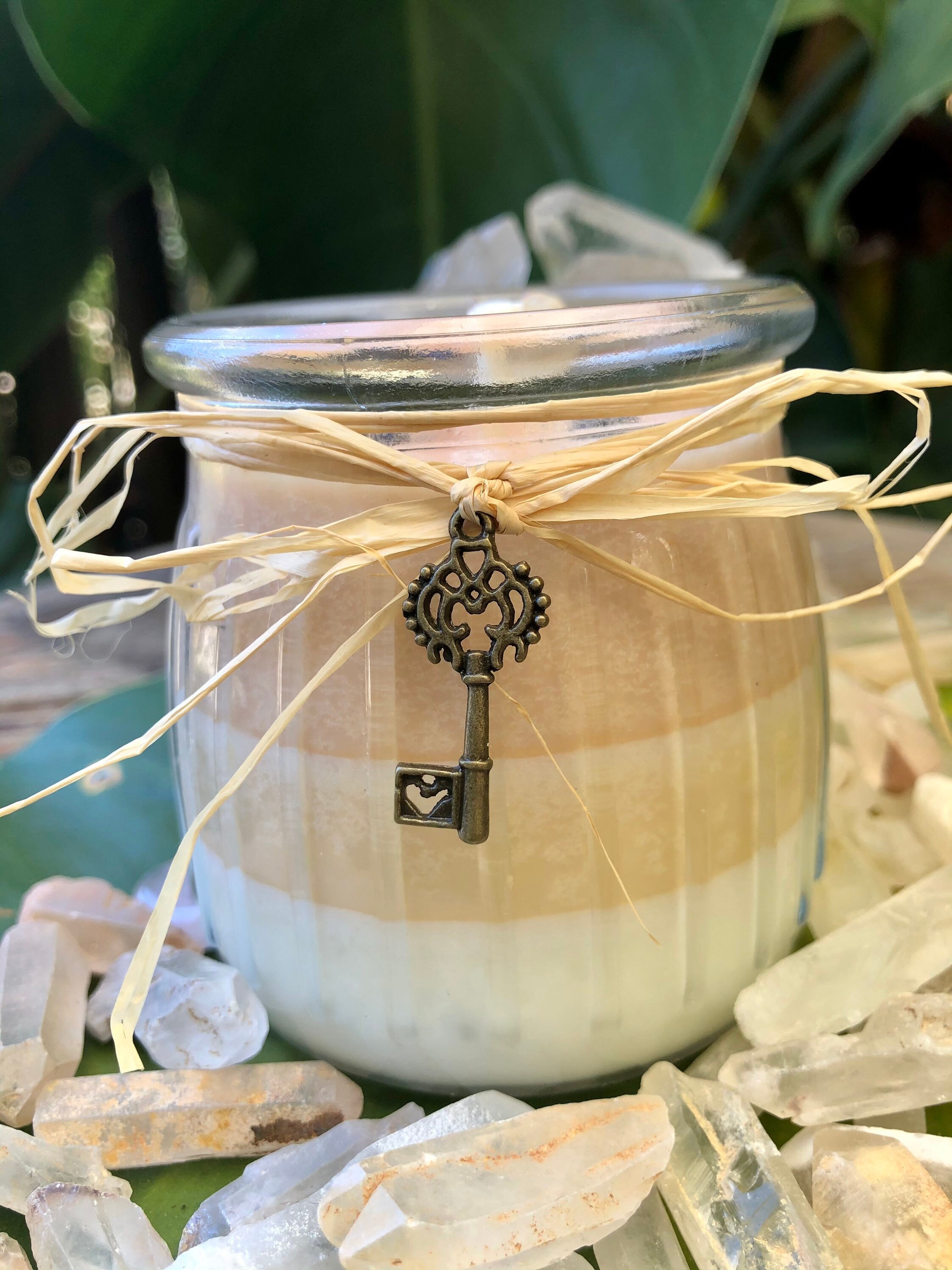 House Blessing Treasure Candle Etsy
