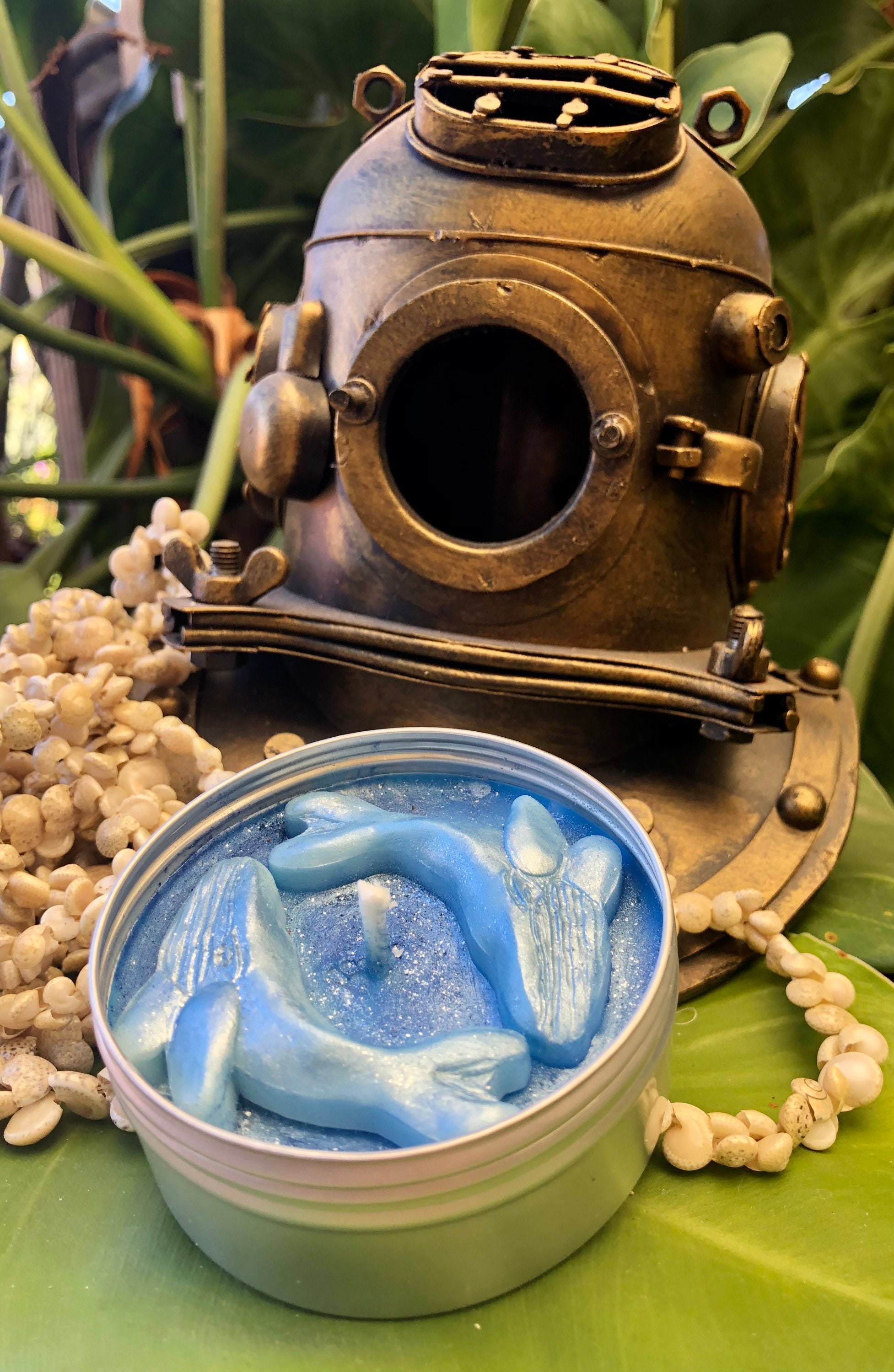 New Whale Lovers Candle Whale Candles Humpback Whales Etsy