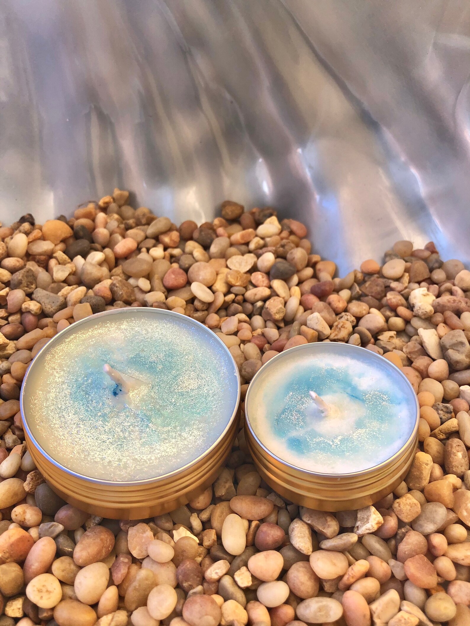 Winter Solstice Candle Etsy