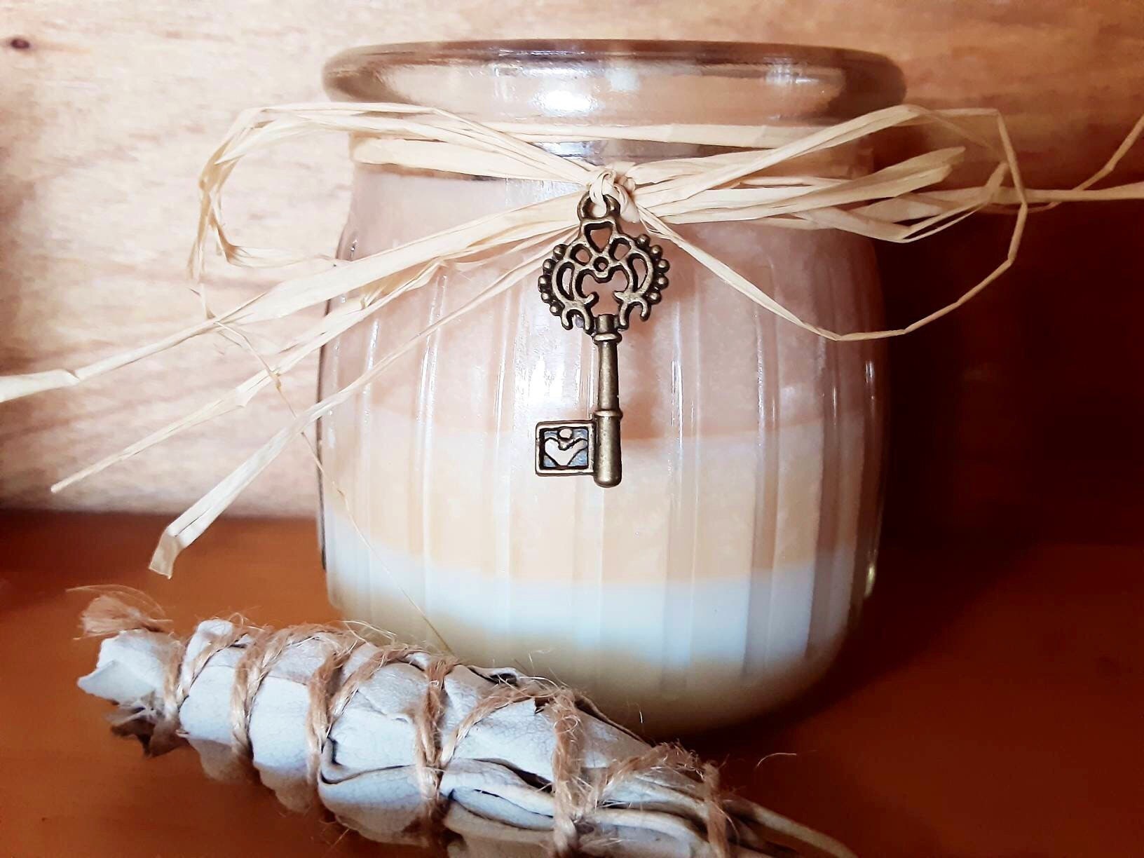 House Blessing Treasure Candle Etsy