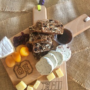 High School Graduation College Acceptance Gift Charcuterie/ Cutting Board