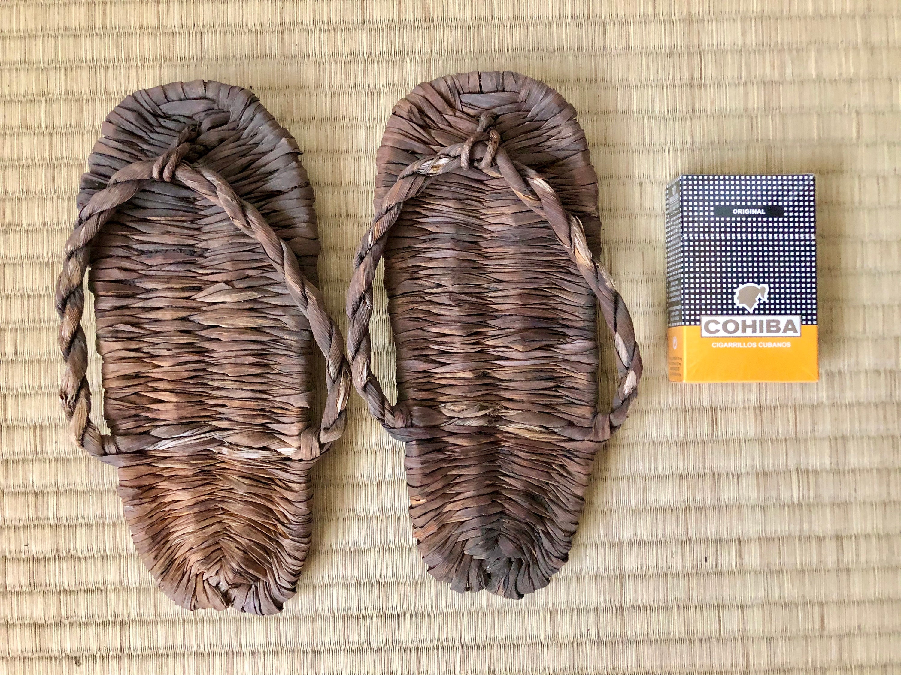 waraji huarache
