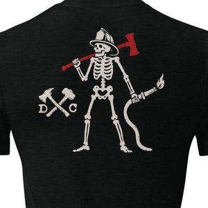 Camiseta de Control de Daños de la Marina, Gráfico Militar de Marinero de DC