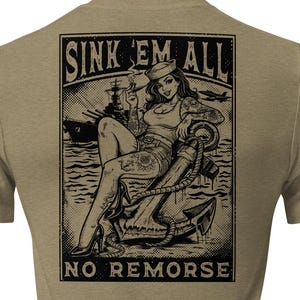 Sink Em All U.S. Navy T-Shirt