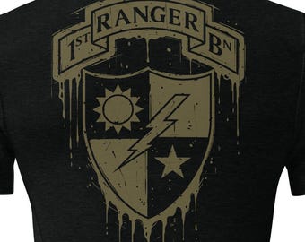 1st Battalion 75th Ranger Regiment T-Shirt