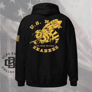 Us navy hoodie - Etsy 日本