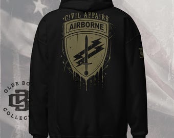 U.S. Army Civil Affairs Hoodie