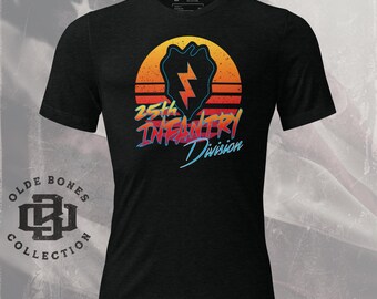 U.S. Army 25th Infantry Division T-Shirt