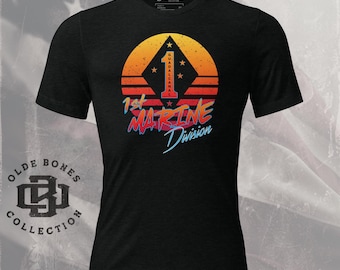 韓国海兵隊テクニカルTシャツ。ROKMC軍事体力トレーニングTシャツ