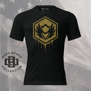 DND Paladin Class TShirt, DND Paladin Logo Shirt, DND Themed Shirt for Gamers, dnd unisex t-shirt