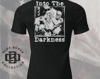 Jiu Jitsu Into The Darkness T-Shirt