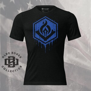 DND Rogue Class TShirt, DND Wizard Logo Shirt, DND Themed Shirt for Gamers, dnd unisex t-shirt